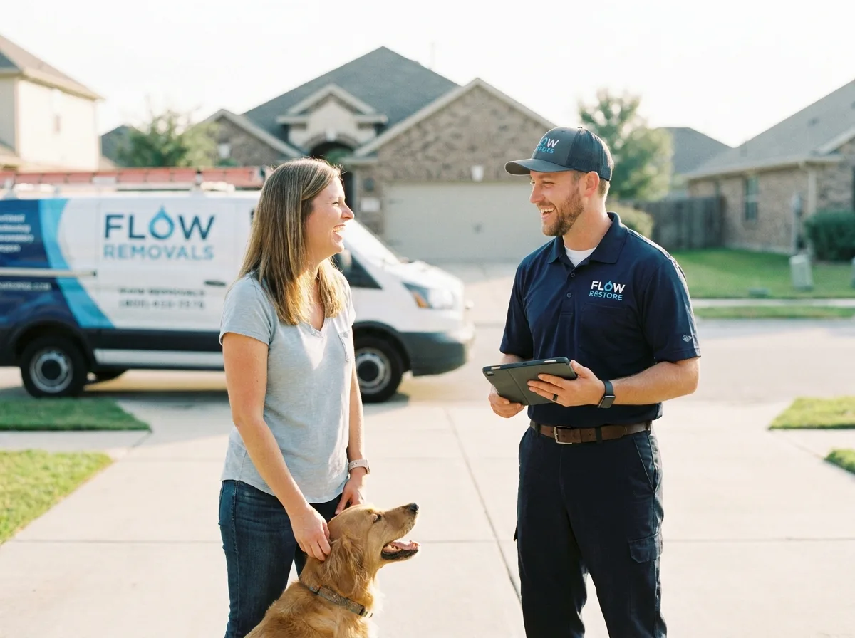 Water Removal Lutherville Timonium, MD FAQs