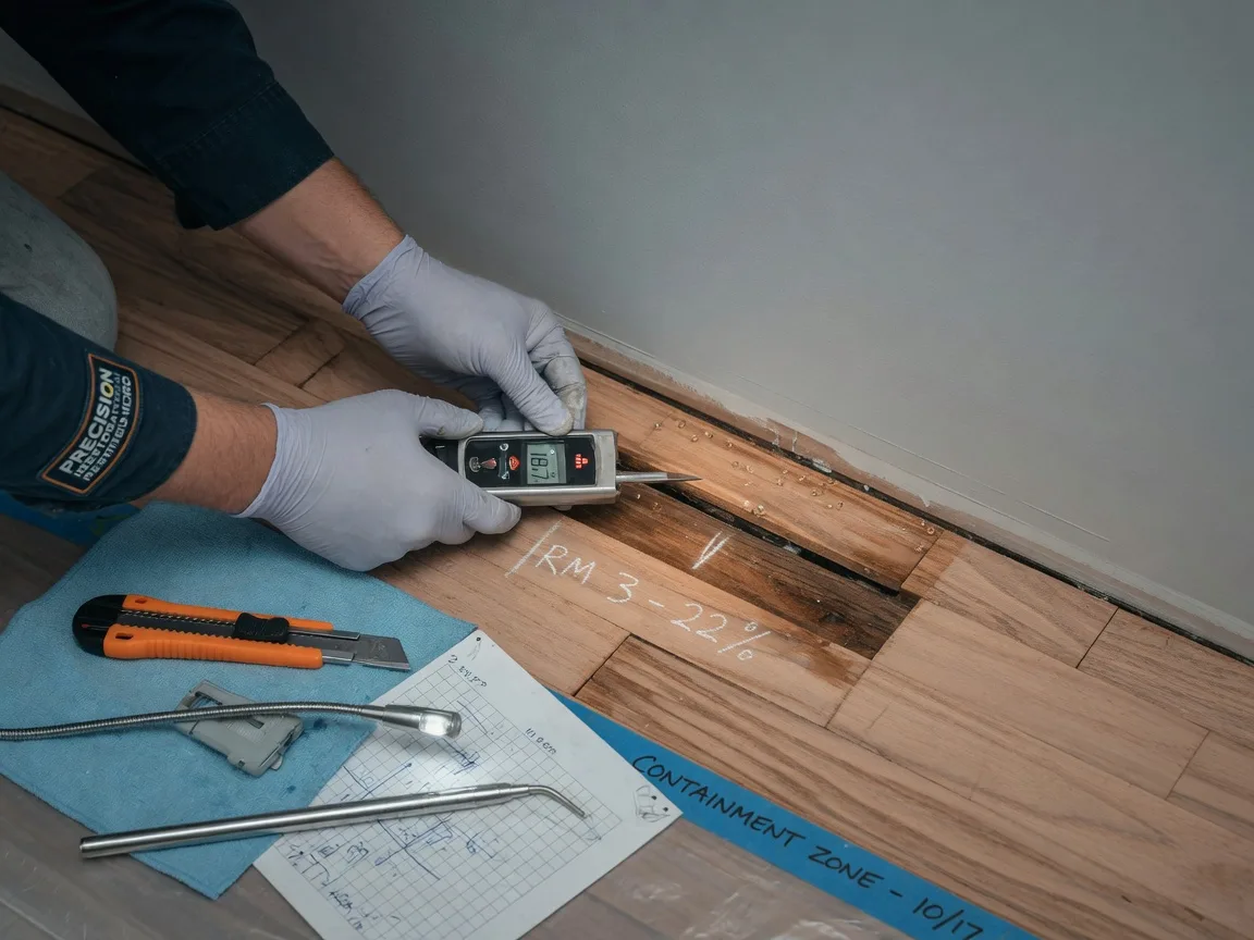 Why choose Water Removal in Lutherville Timonium, MD